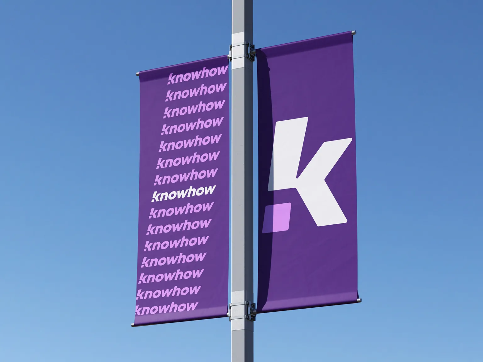 Markenauftritt von Knowhow