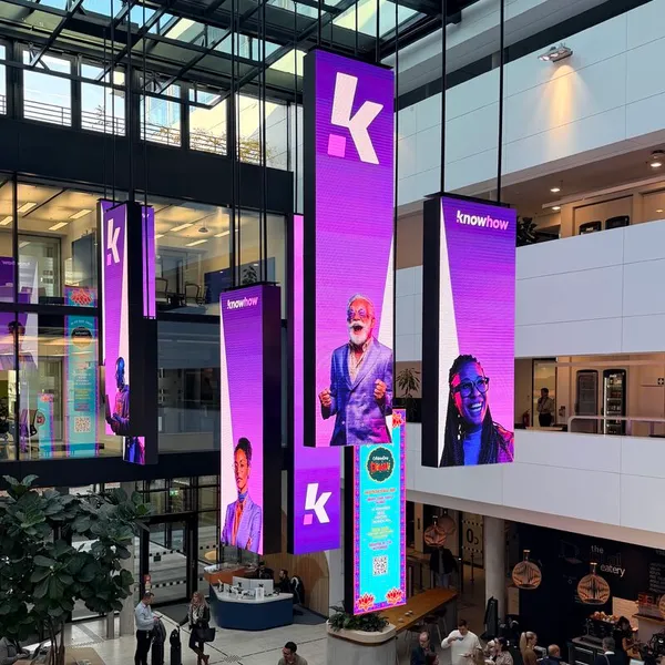 Knowhow Corporate Design bei Microsoft