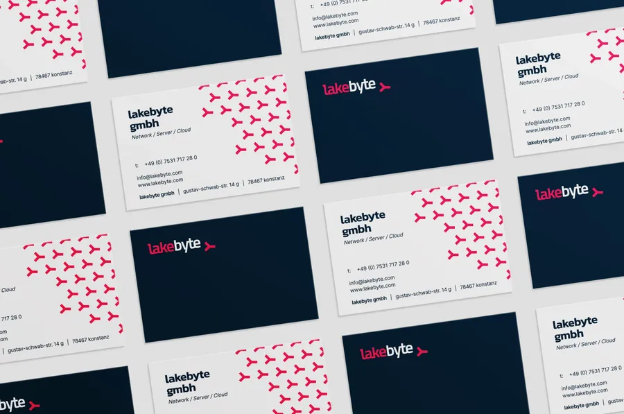 Lakebyte Corporate Design