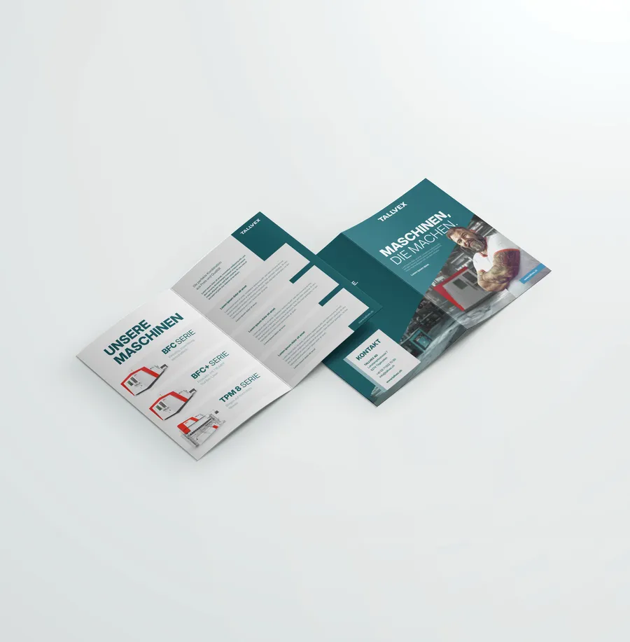 Tallvex Printmedien