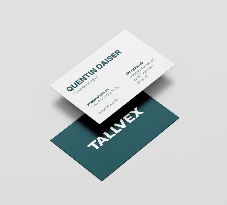 Tallvex Webdesign