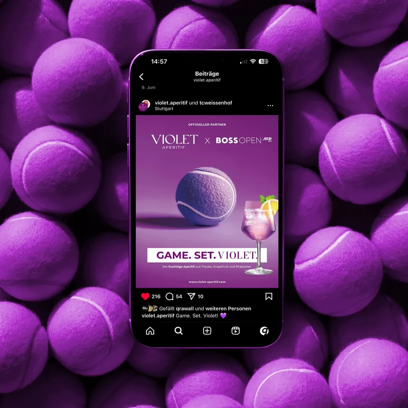 Vorschaubild: Violet